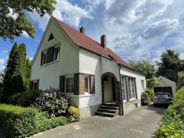 Charmantes Einfamilienhaus - Charmantes Familienhaus mit Gartenidylle und viel Potenzial im Herzen Neuenkirchens *4209 G