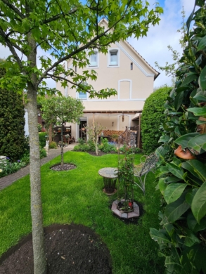 Garten Haus 12a - Doppelhaus mit historischem Flair & Potenzial * 4216 G