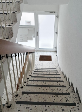 Treppenhaus - Ihr Raum für flexible Ideen in Citynähe! *** 1826 R Eigentumswohnung in Gütersloh