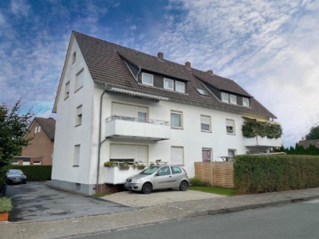 Straßeansicht - Kapitalanlage in zentrumsnaher Lage von Rietberg***4174 G Mehrfamilienhaus