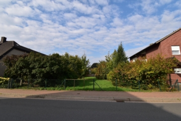 Aussenansichten - Attraktives Baugrundstück * 2745 WV Versmold