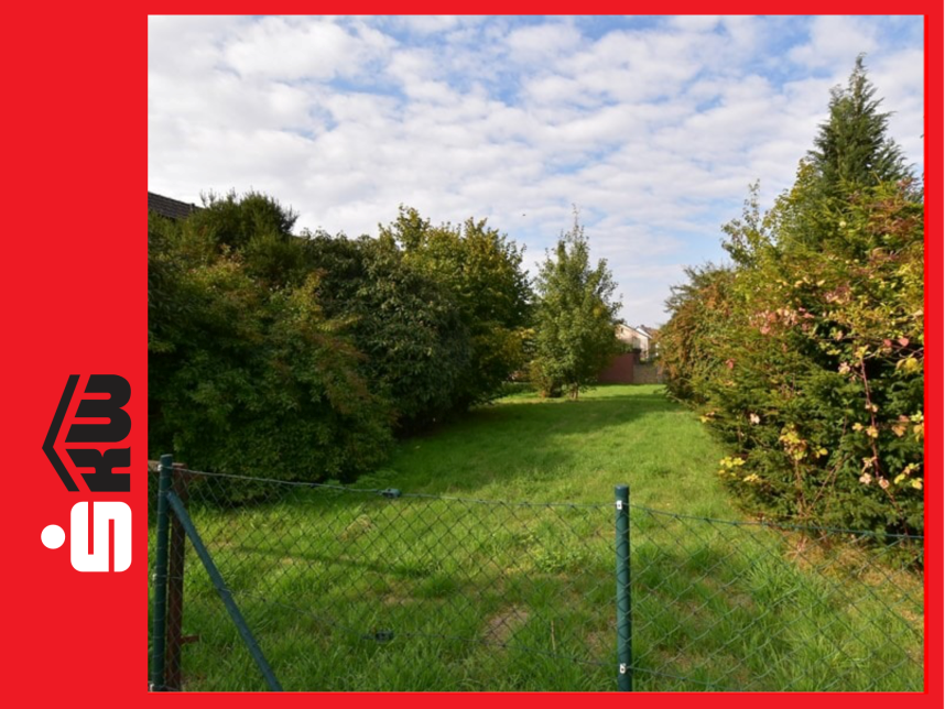 Platz für Ihr Traumhaus - Attraktives Baugrundstück * 2745 WV Versmold