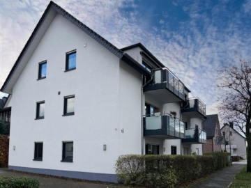 jede Wohnung besitzt einen Stellplatz - Attraktive Kapitalanlage: Zwei Erdgeschosswohnungen im Paket in Gütersloh *** 1831 R-KA