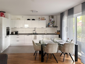 moderne Einbauküche - Attraktive Kapitalanlage: Zwei Erdgeschosswohnungen im Paket in Gütersloh *** 1831 R-KA