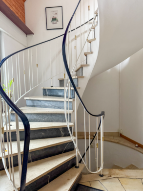 Treppe - Einziehen & Wohlfühlen: Modernes Einfamilienhaus mit Gartenidylle ***4266 G Schröttinghausen