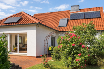 Einziehen & Wohlfühlen: Modernes Einfamilienhaus mit Gartenidylle ***4266 G Schröttinghausen, 33739 Bielefeld, Einfamilienhaus