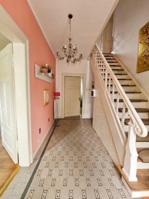 Eingangsbereich im EG Haus 12a - Doppelhaus mit historischem Flair & Potenzial * 4216 G