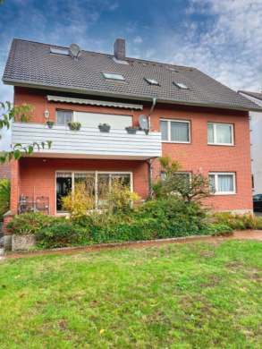 Rückansicht - Attraktives Mehrfamilienhaus mit Entwicklungspotenzial ***4256 G in Kattenstroth