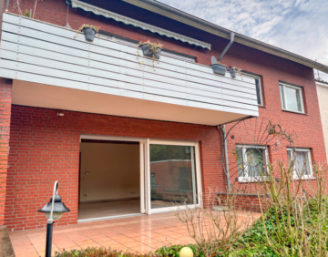 überdachte Terrasse - Attraktives Mehrfamilienhaus mit Entwicklungspotenzial ***4256 G in Kattenstroth