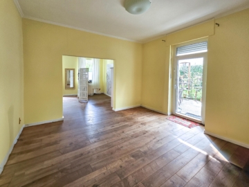 Wohnbereich im EG Haus 12a - Leben mit Konzept: Doppelhaus für Familie, Praxis oder Projekt ***4216 G Langenberg