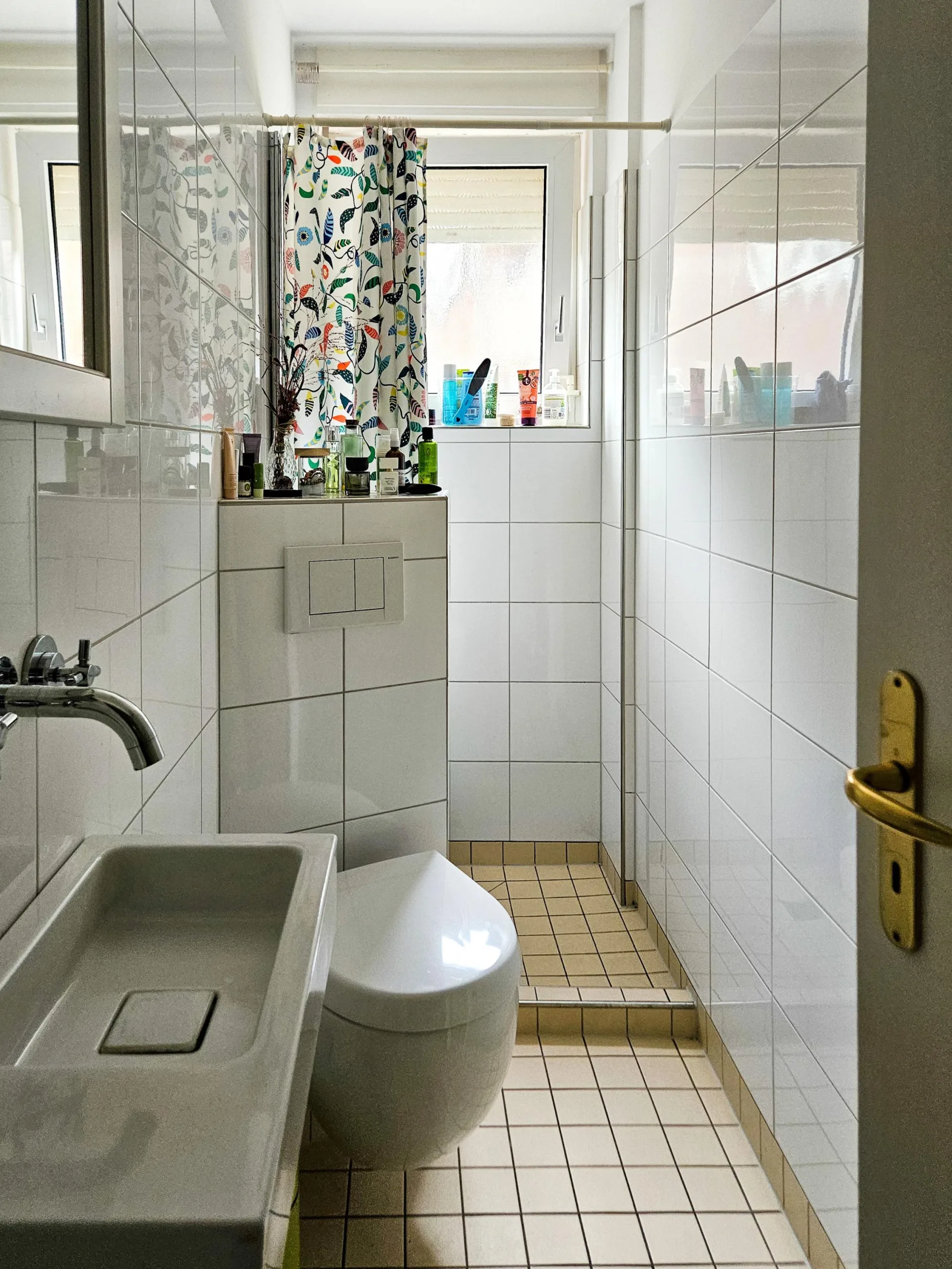Duschbad im EG Haus 12a