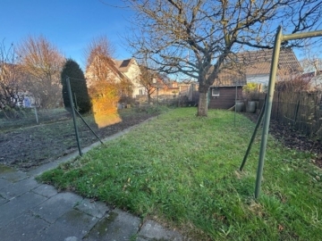 Garten - Familie mit handwerklichem Geschick gesucht!***4172 G Doppelhaushälfte in GT-Spexard