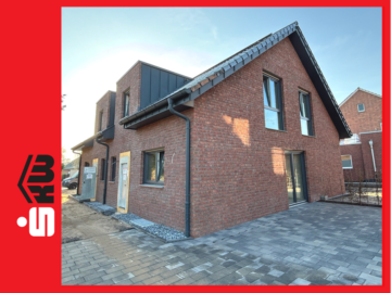 Moderne Doppelhaushälfte in hochwertiger Neubauausführung ***4265 G in Langenberg, 33449 Langenberg, Doppelhaushälfte