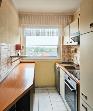 Küche - 3-Zimmer-Eigentumswohnung mit Balkon – ideal für Kapitalanleger oder junge Paare***1824 R in Rheda