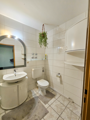 Badezimmer - 3-Zimmer-Eigentumswohnung mit Balkon – ideal für Kapitalanleger oder junge Paare***1824 R in Rheda