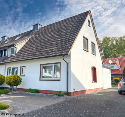 Familienfreundliche Doppelhaushälfte ***4286 G in Herzebrock, 33442 Herzebrock-Clarholz, Doppelhaushälfte