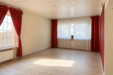 Wohn-/Esszimmer - Familienfreundliche Doppelhaushälfte ***4286 G in Herzebrock