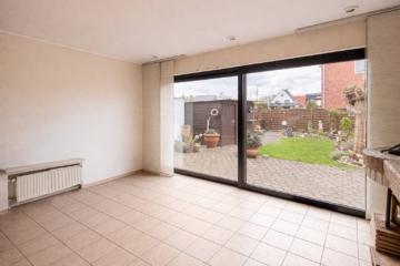 Heller Wohnraum mit Gartenzugang - Reihenmittelhaus mit Kaminzimmer, Garten & Ausbaureserve – gepflegt & sofort verfügbar *4276 G