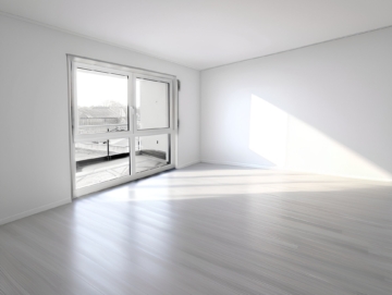 Wohnraum mit KI generiert - Neubau-Eigentumswohnungen mit 2 – 3 Zimmern***1799 R in Schloß Holte