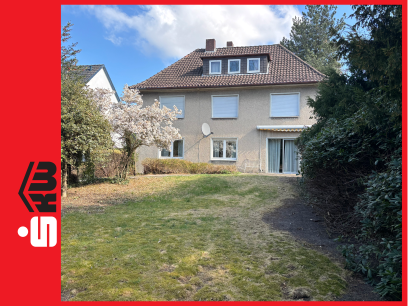 Aussenansichten - Vielseitiges 2-3Familienhaus in zentraler Lage***4208 G in Gütersloh
