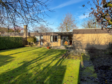 Rückansicht - Ebenerdiges Wohnen ***4258 G Bungalow in Gütersloh-Nordhorn