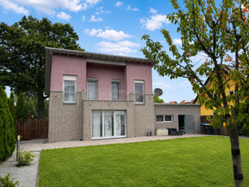 Klare Linien und viel Raum zum Ankommen *4308 G Einfamilienhaus in Herzebrock-Clarholz, 33442 Herzebrock-Clarholz, Einfamilienhaus