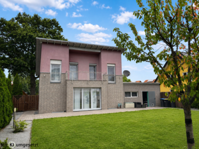 Klare Linien und viel Raum zum Ankommen *4308 G Einfamilienhaus in Herzebrock-Clarholz, 33442 Herzebrock-Clarholz, Einfamilienhaus