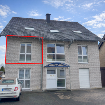 Charmante Eigentumswohnung zur individuellen Gestaltung ***1843 R in Avenwedde, 33335 Gütersloh, Etagenwohnung