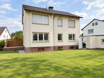 Rückansicht