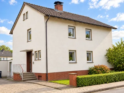 Wohnen mit vielen Möglichkeiten ***4323 G Einfamilienhaus in Halle – Bokel, 33790 Halle, Einfamilienhaus