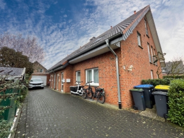 4 Familienhaus mit 2 separaten Eingängen - Maisonettewohnen auf zwei Ebenen – stilvoll, durchdacht, wertig *** 1833 R Rietberg