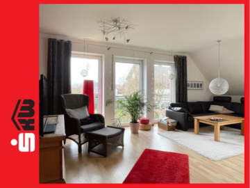 Maisonettewohnen auf zwei Ebenen – stilvoll, durchdacht, wertig *** 1833 R Rietberg, 33397 Rietberg, Maisonettewohnung