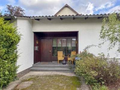 Ebenerdig wohnen mit Potenzial ***4320 G in Versmold, 33775 Versmold, Bungalow