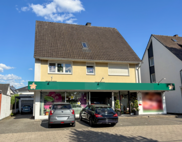 Vorderansicht - Zentrale Kapitalanlage mit Charme: Wohn- und Geschäftshaus in zentraler Lage von Gütersloh***4240 G