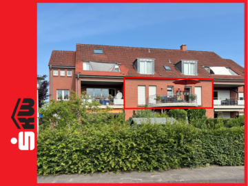 Ideal für Singles, Paare oder zur Kapitalanlage – kompakt & gepflegt. *** 1814 R Eigentumswohnung, 33330 Gütersloh, Etagenwohnung