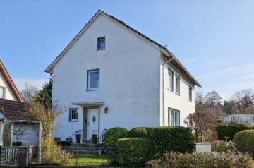 Außenansicht - Großzügiges Einfamilienhaus am Wiedenbrücker Stadtwald ***4281 G