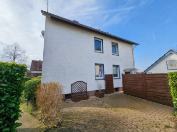 Rückansicht - Großzügiges Einfamilienhaus am Wiedenbrücker Stadtwald ***4281 G