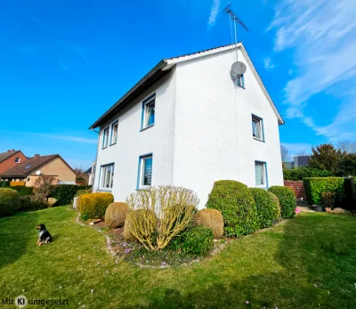 Großzügiges Einfamilienhaus am Wiedenbrücker Stadtwald ***4281 G, 33378 Rheda-Wiedenbrück, Einfamilienhaus
