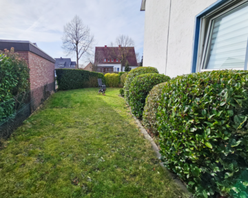 Garten - Großzügiges Einfamilienhaus am Wiedenbrücker Stadtwald ***4281 G