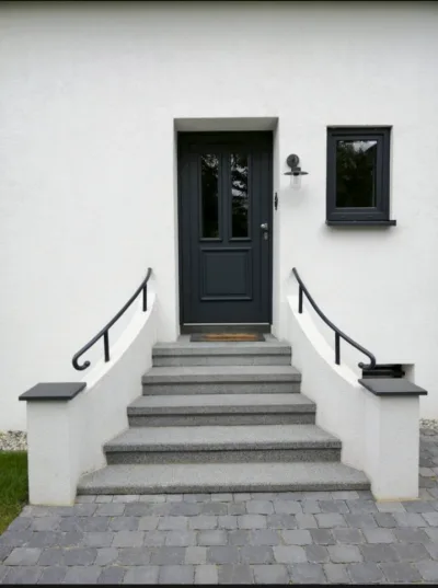 Eingangsansicht