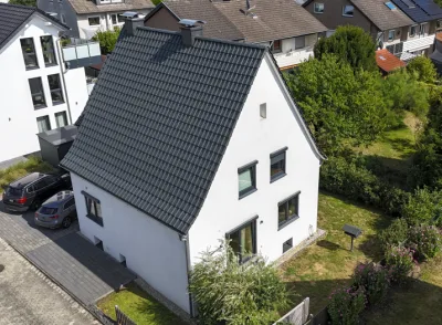 Drohnenaufnahme