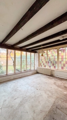 Wintergarten - Gütersloh-Mitte: Charmantes Reihenmittelhaus für neue Ideen***4246 G