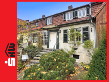 Gütersloh-Mitte: Charmantes Reihenmittelhaus für neue Ideen***4246 G, 33330 Gütersloh, Reihenmittelhaus