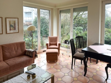 Esszimmer - Wohnoase mitten in der Stadt. *** 4254 G Einfamilienhaus in Gütersloh