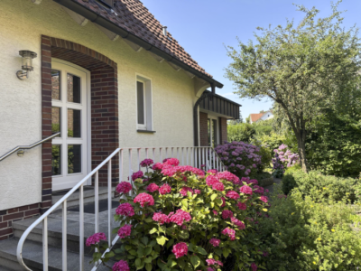 Wohnoase mitten in der Stadt *** 4254 G Einfamilienhaus in Gütersloh, 33330 Gütersloh, Einfamilienhaus