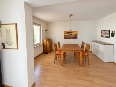 Das Esszimmer
