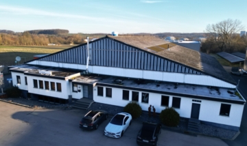 Gewerbeensemble mit Kranbahn, Mieteinnahme & Potenzial nahe B1 *4278 G Horn-Bad-Meinberg, 32805 Horn-Bad Meinberg, Produktion