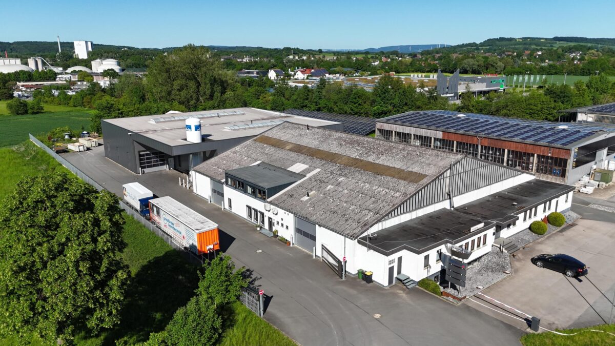 Gewerbeensemble