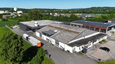 Gewerbeensemble mit Kranbahn, Mieteinnahme & Potenzial nahe B1 *4278 G Horn-Bad-Meinberg, 32805 Horn-Bad Meinberg, Produktion