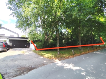 Aussenansichten - Natur und Stadt vereint - Baugrundstück in gefragter Stadtparknähe***0541 W Gütersloh